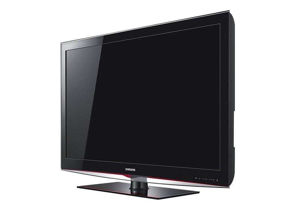Samsung LN40B550 40-Inch 1080p LCD HDTV with Red Touch of Color (2009 Model) N2
