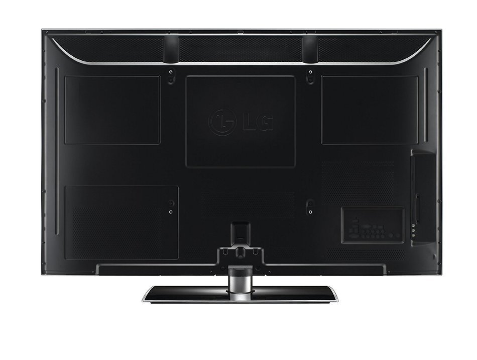 LG Infinia 50PZ950 50-Inch 1080p 600 Hz Active 3D THX Certified Plasma HDTV with TruBlack Filter and Smart TV