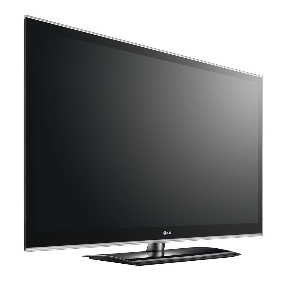 LG Infinia 50PZ950 50-Inch 1080p 600 Hz Active 3D THX Certified Plasma HDTV with TruBlack Filter and Smart TV N2