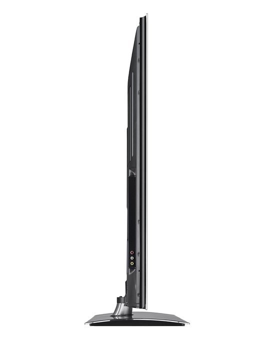 LG Infinia 50PZ950 50-Inch 1080p 600 Hz Active 3D THX Certified Plasma HDTV with TruBlack Filter and Smart TV N4