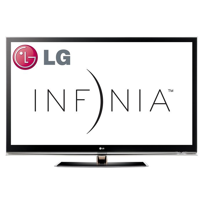 LG INFINIA 47LE8500 47-Inch 1080p 120 Hz Full LED Slim LCD HDTV with Internet Applications