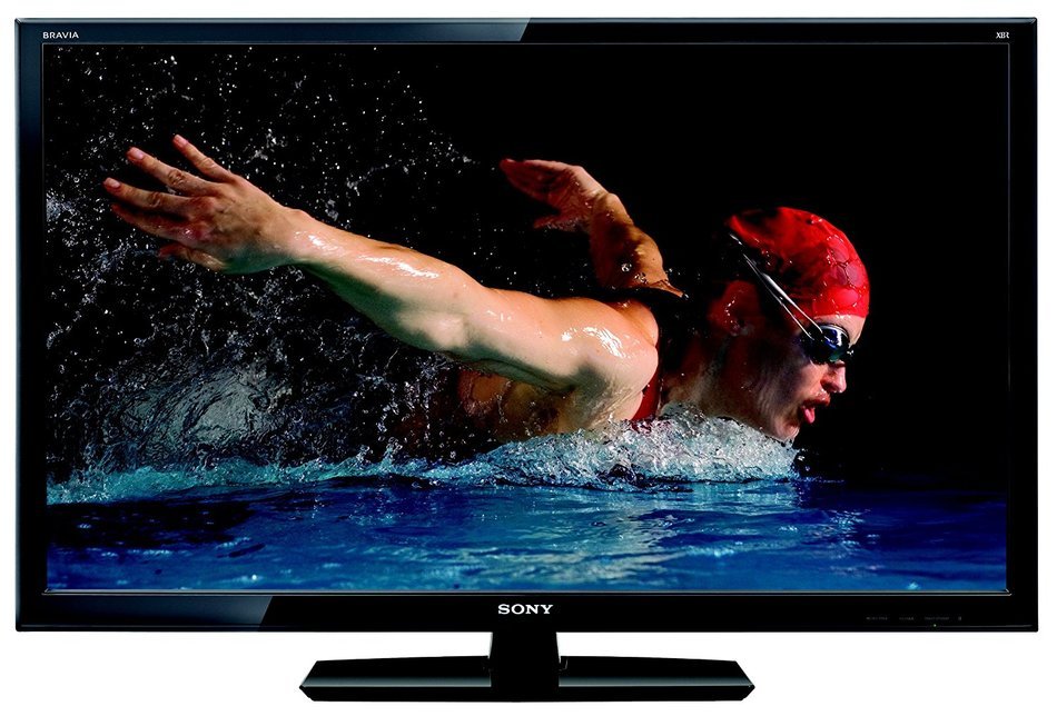 Sony BRAVIA V-Series KDL-52V5100 52-Inch 1080p 120Hz LCD HDTV, Black ...