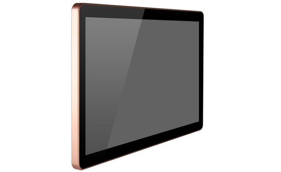 21.5inch Android Smart Waterproof Bathroom LED TV with Aluminum Frame N7