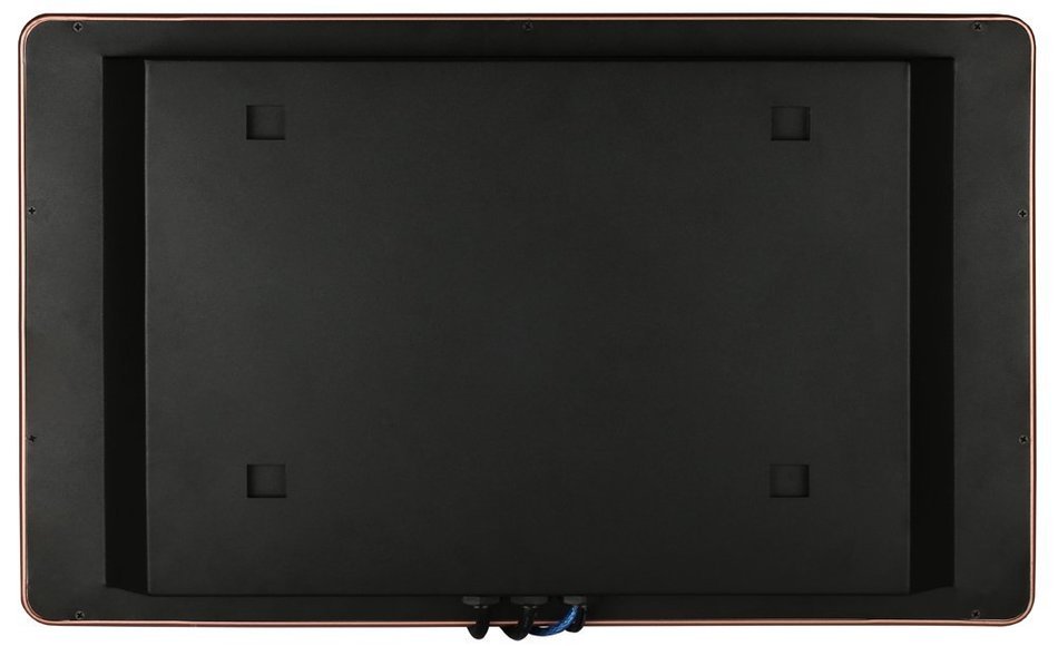 21.5inch Android Smart Waterproof Bathroom LED TV with Aluminum Frame N8