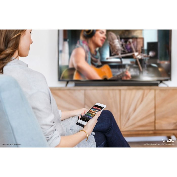 VIZIO 48inch 1080p 120Hz Wi-Fi Smart LED HDTV N7
