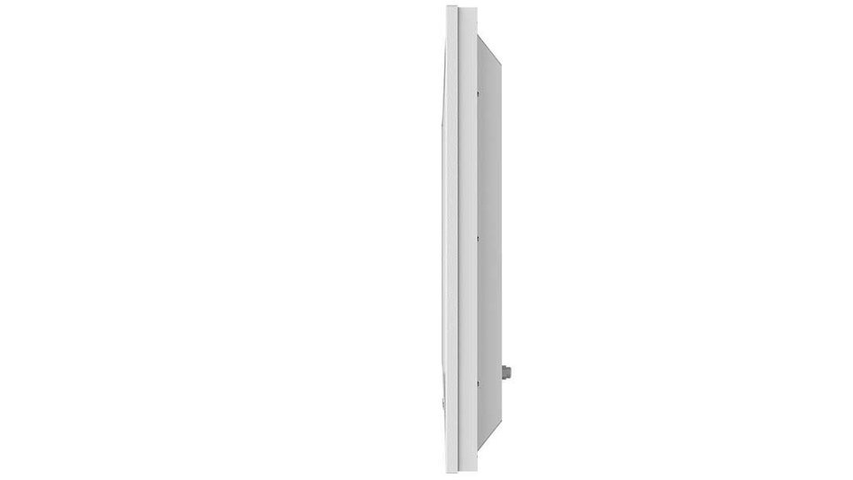 55&rdquo; Signature 4K Outdoor LED TV - Partial Sun - White N2