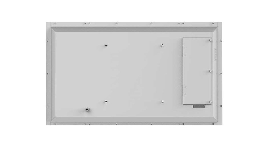 55&rdquo; Signature 4K Outdoor LED TV - Partial Sun - White N4