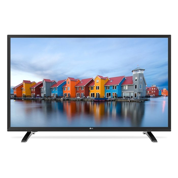 LG Electronics 32LH500B 32-Inch 720p Smart LED TV (2016 Model) (Certified Refurbished)