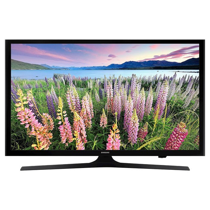 Samsung UN43J5200 43" 1080p Smart LED TV (2015 Model) (Certified Refurbished)