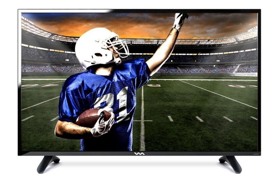 Wasabi Mango New ZEN UN550 REAL 4K HDMI2.0 55" UHD SVA Panel 3840X2160 TV N2