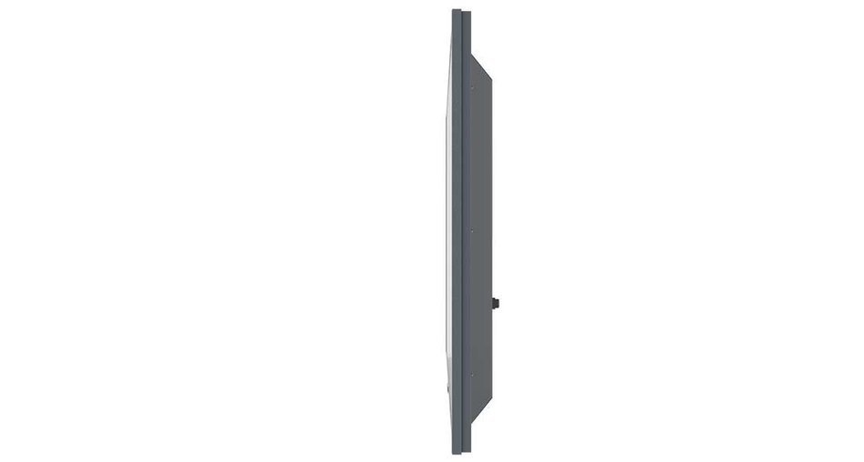 65&rdquo; Signature 4K Outdoor LED TV - Partial Sun - Silver N2
