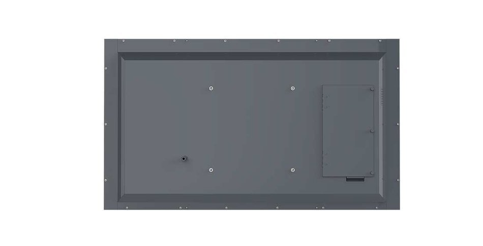 65&rdquo; Signature 4K Outdoor LED TV - Partial Sun - Silver N4