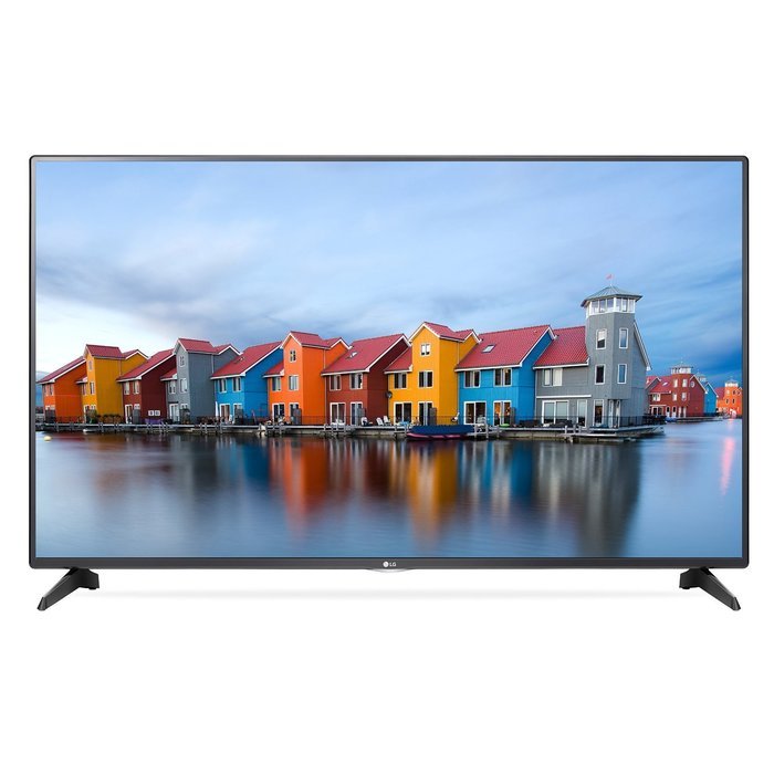 LG 55" LED 1080p Smart HDTV