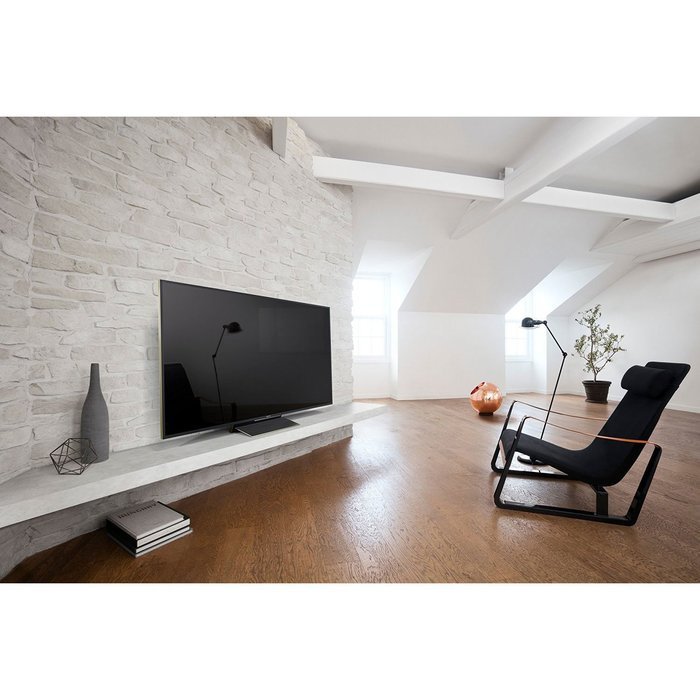 Sony XBR-65Z9D - 65-inch 4K Ultra HD LED TV w/ Flat Wall Mount Ultimate Bundle includes TV, Flat Wall Mount Ultimate... N8