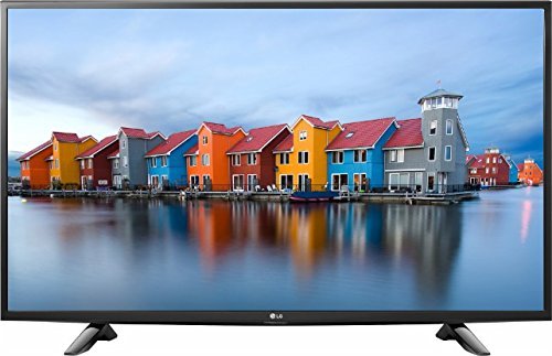 LG 49" LED 1080p Smart HDTV