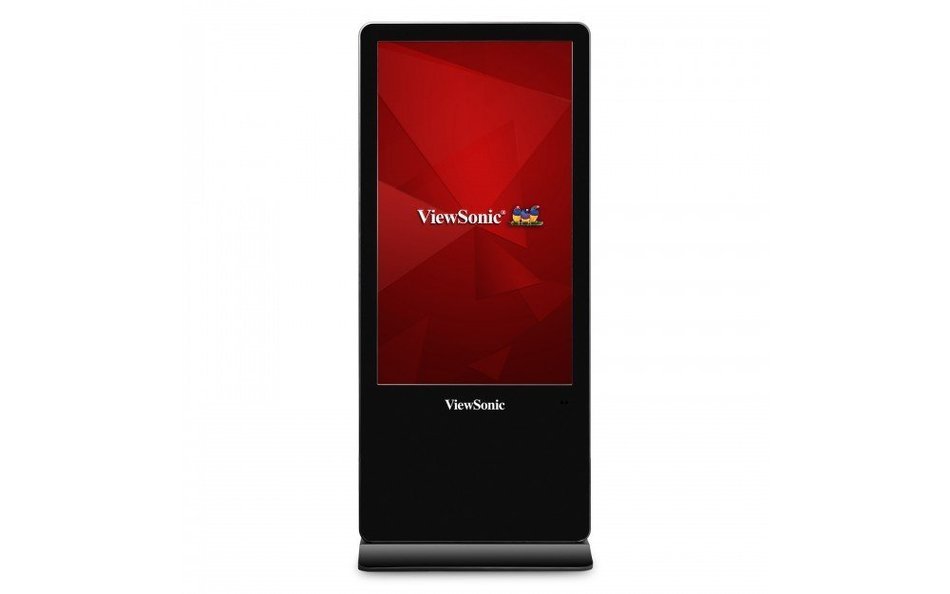 ViewSonic EP5520 55" All-in-One ePoster Digital Kiosk