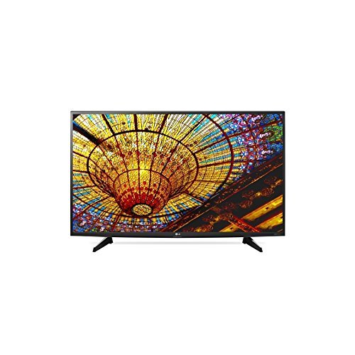 LG&nbsp;49UH610A&nbsp;4k&nbsp;49"&nbsp;LED Smart TV, Black&nbsp;(Certified Refurbished)