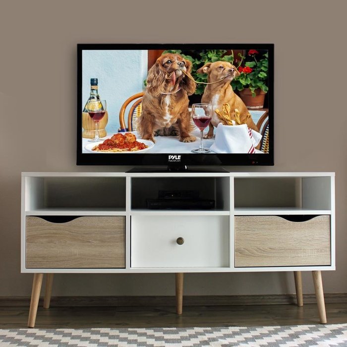 Pyle 18.5" LED TV (2016) (PTVLED18) N4
