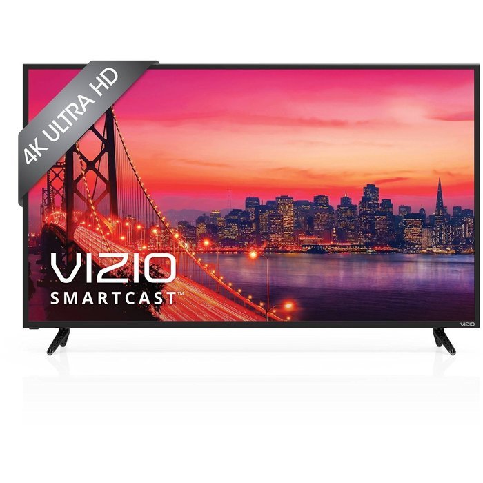 VIZIO SmartCast E-series 60 Class (60 diag.) Ultra HD Home Theater Display w/ Chromecast built-in Wi-Fi