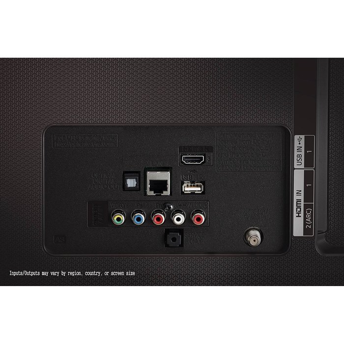 LG 4K Ultra HD 2160p 240Hz LED Smart HDTV (4K x 2K), Dolby Digital, DTS, Built in Digital Tuner/Built in WiFi,... N4