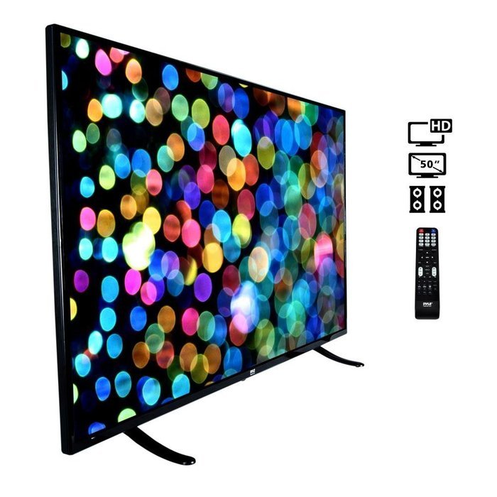 Pyle 50 inches LED TV (2016) N2
