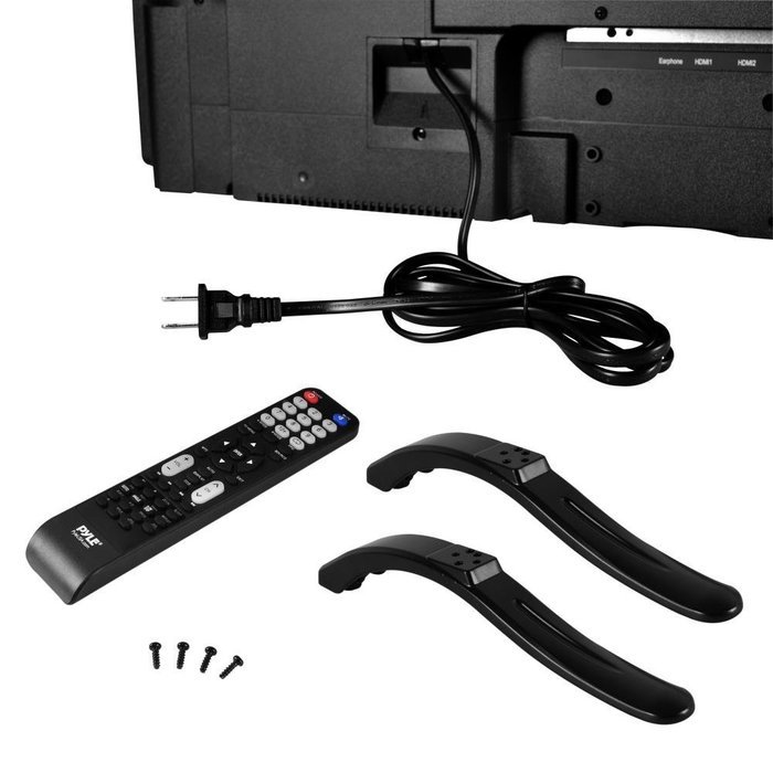 Pyle 50 inches LED TV (2016) N6
