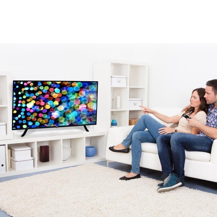 Pyle 50 inches LED TV (2016) N7