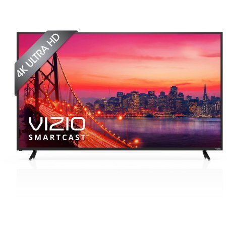 VIZIO SmartCast E-series 70 Class (69.5 diag.) Ultra HD Home Theater Display w/ Chromecast built-in