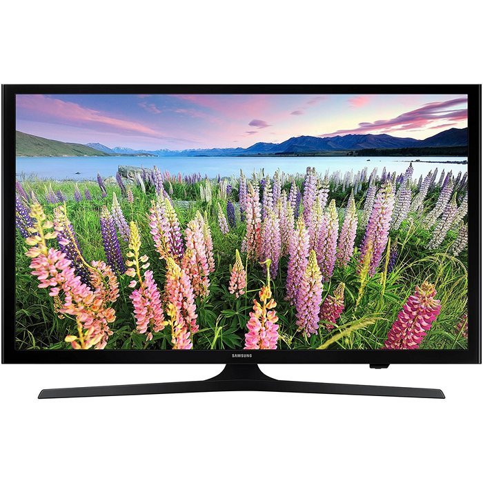 SAMSUNG 40" 5200 Series - Full HD Smart LED TV - 1080p, 60MR (Model#: UN40J5200)