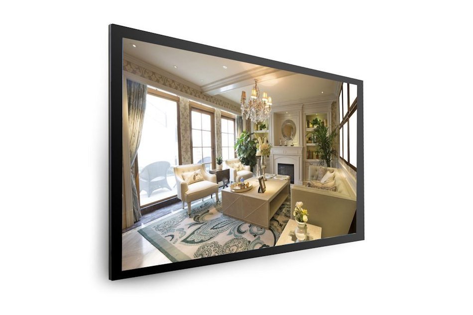 43" Smart TV Mirror - Frameless N5