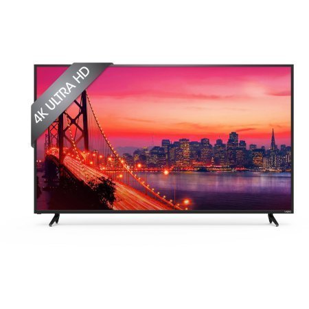VIZIO SmartCast E-series 70 Class (69.5 diag.) Ultra HD Home Theater Display w/ Chromecast built-in N6