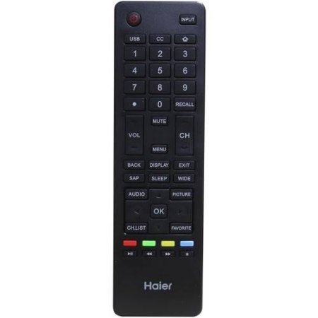 Haier 40E3500 40" 1080p 60Hz LED HDTV N8