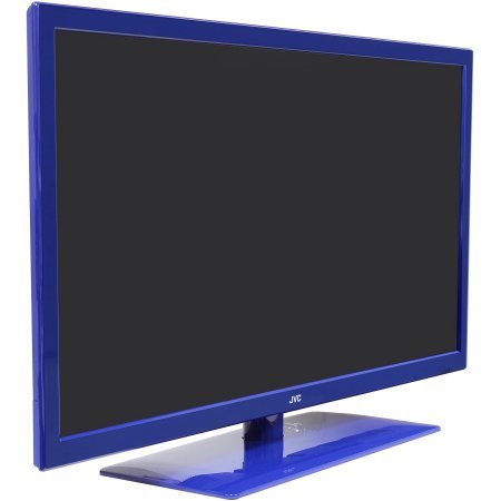 JVC LT-24PM74B 24" 720p 60Hz LED HDTV, Blue Color N3