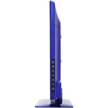 JVC LT-24PM74B 24" 720p 60Hz LED HDTV, Blue Color N7