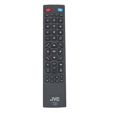JVC LT-24PM74B 24" 720p 60Hz LED HDTV, Blue Color N8
