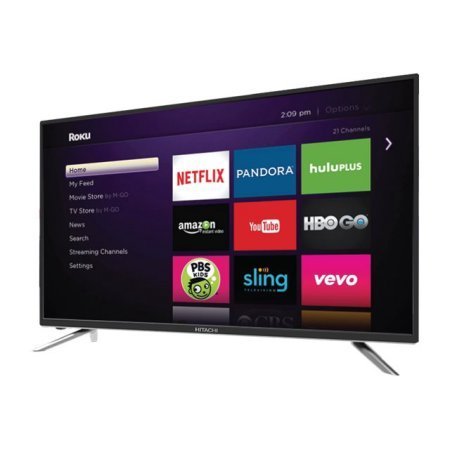 Hitachi LE43A6R9 43" 1080p 60Hz LED HDTV N2