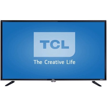 Refurbished TCL 40FS3750 40" 1080p 120Hz Roku-Enabled Smart LED HDTV