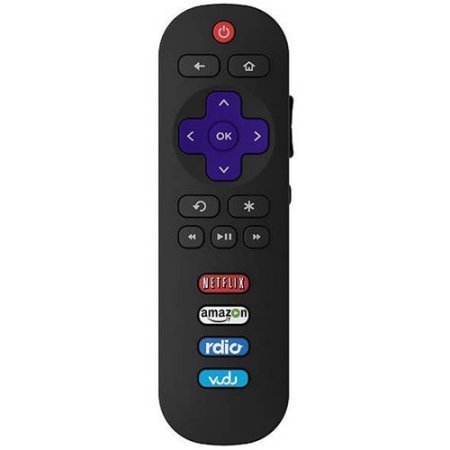 Refurbished TCL 40FS3750 40" 1080p 120Hz Roku-Enabled Smart LED HDTV N5