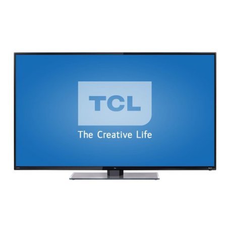 Refurbished TCL J48FS3700 48" 1080p 120Hz Smart LED HDTV with Roku