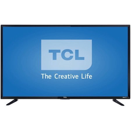 Refurbished TCL 48FS3750 48" 1080p 120Hz Roku-Enabled Smart LED HDTV