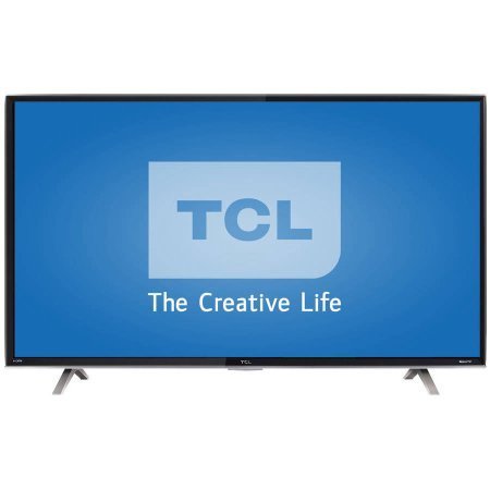 TCL 50FS3850 50" 1080p 120Hz LED HDTV with Roku Streaming Services