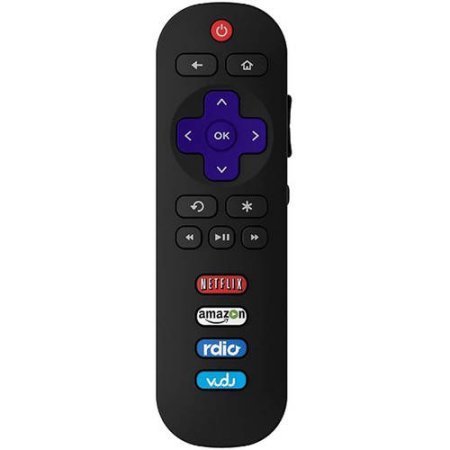TCL 50FS3850 50" 1080p 120Hz LED HDTV with Roku Streaming Services N6