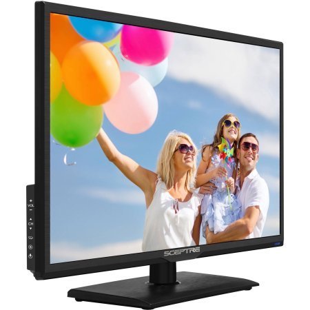 Sceptre E246BV-F 24" 1080p 60Hz Class LED HDTV