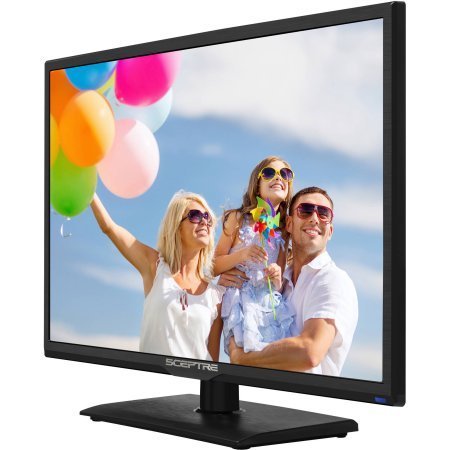 Sceptre E246BV-F 24" 1080p 60Hz Class LED HDTV N2