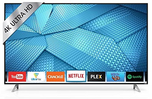 Refurbished Vizio M49-C1 49" 4K Ultra HD 2160p 120Hz LED Smart HDTV