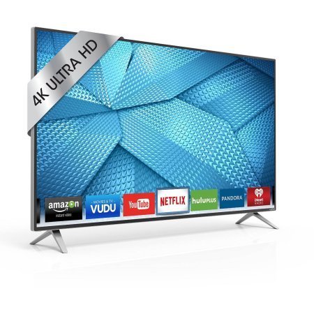 Refurbished Vizio M49-C1 49" 4K Ultra HD 2160p 120Hz LED Smart HDTV N3