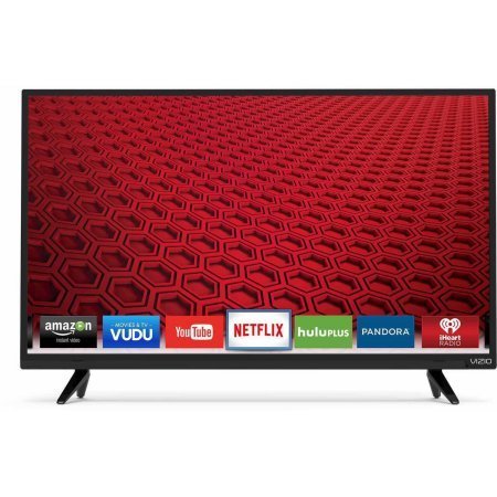 Refurbished VIZIO E32h-C1 32" 720p 60Hz Full-Array LED Smart HDTV N3