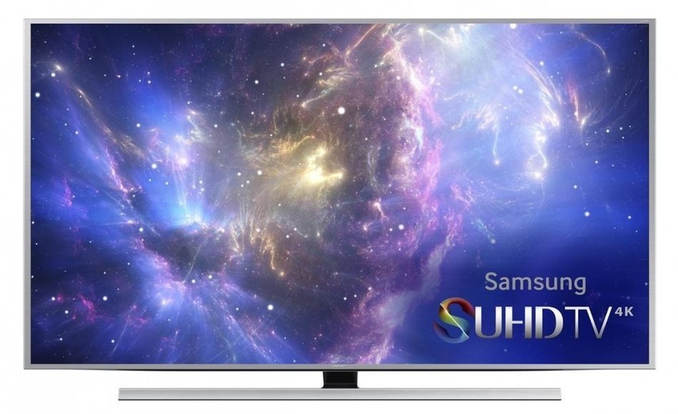Refurbished Samsung JS8500 Series UN48JS8500 48-inch 4K Super Ultra HD Smart