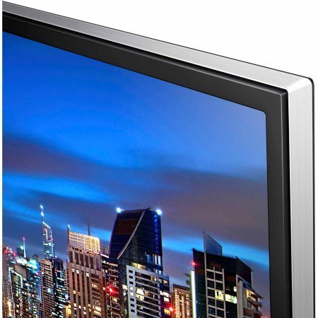 Refurbished Samsung UN55HU6950FXZA 55" 120Hz 4K Ultra HD Class LED HDTV N9