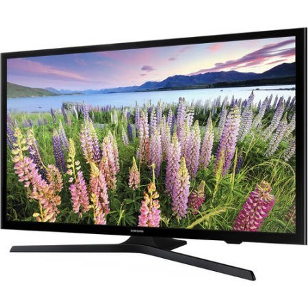 Refurbished Samsung UN50J5200AFXZA 50" 1080p 60Hz LED Smart HDTV